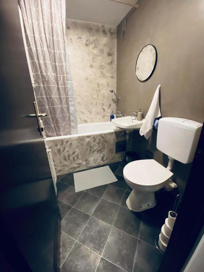 Apartman Jarun Zagreb Ngoại thất bức ảnh