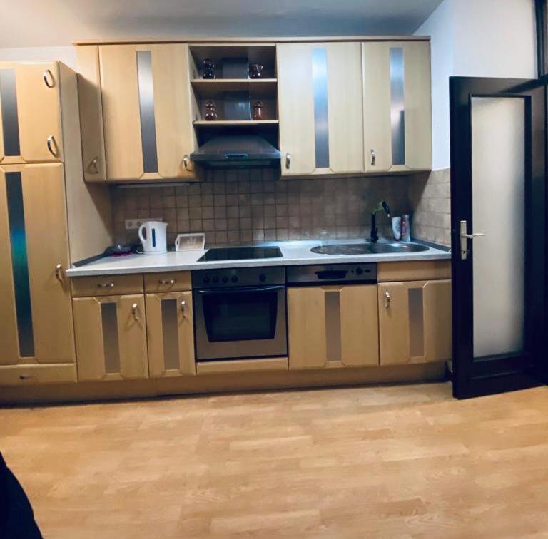 Apartman Jarun Zagreb Ngoại thất bức ảnh