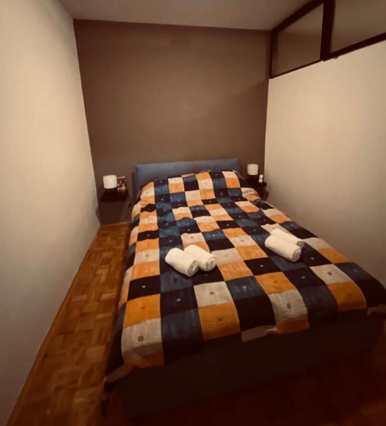 Apartman Jarun Zagreb Ngoại thất bức ảnh