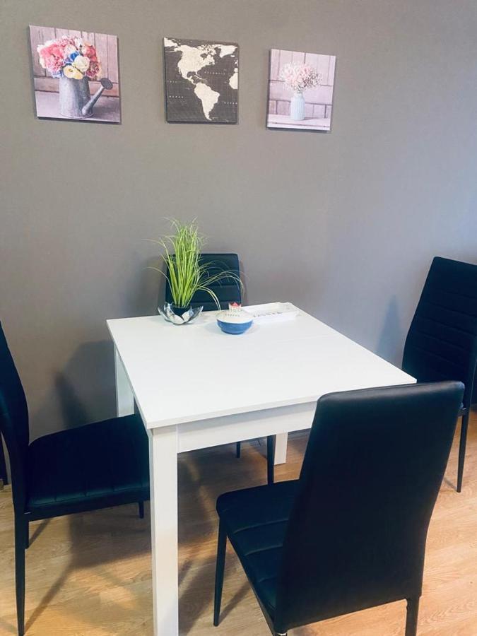 Apartman Jarun Zagreb Ngoại thất bức ảnh