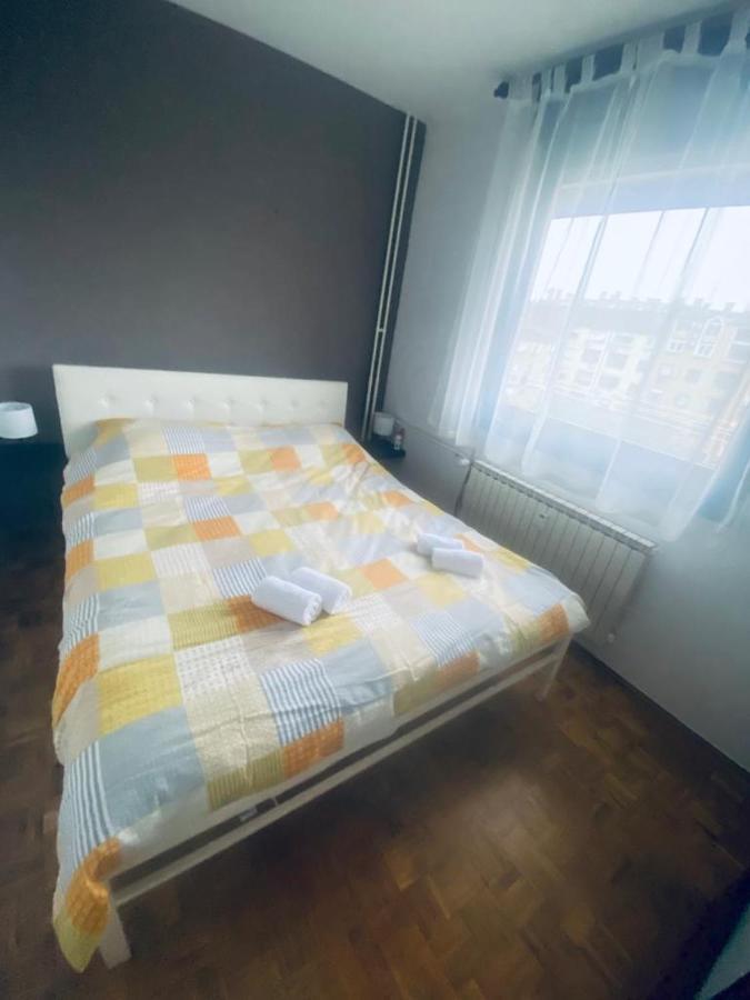 Apartman Jarun Zagreb Ngoại thất bức ảnh